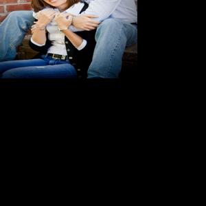 Kaylene Leaver and Eric Inama