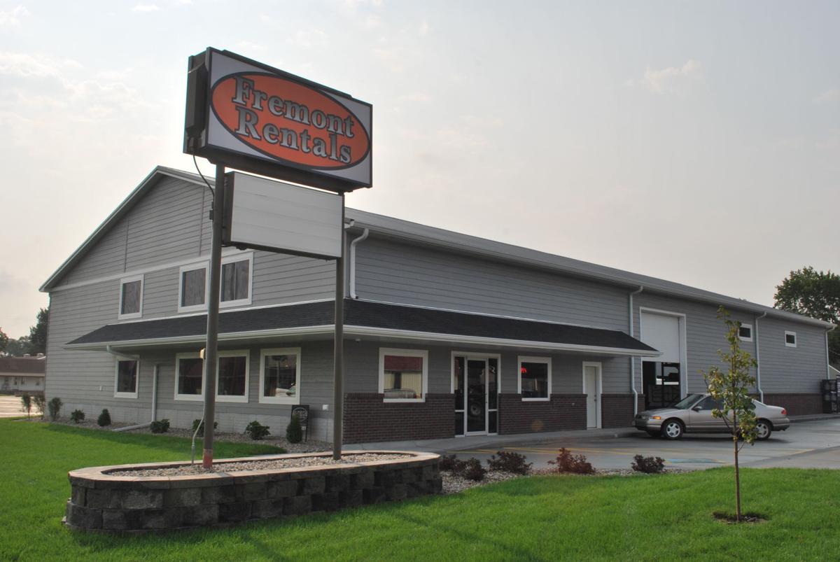 Fremont Rentals holds grand reopening Local