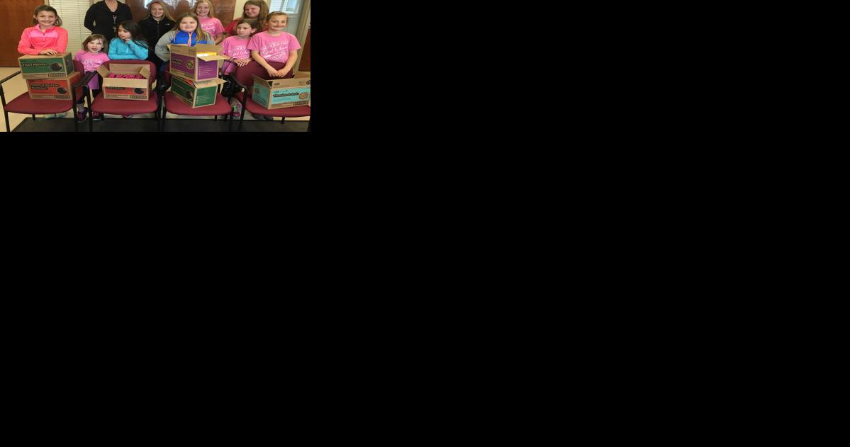 Girl Scout cookies to go on sale next week, benefit local troops - Vimarsana News