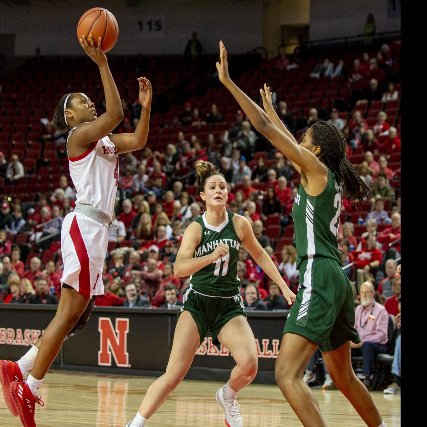 Fast Break Points Lineups And Quick Hits For Nebraska Iowa