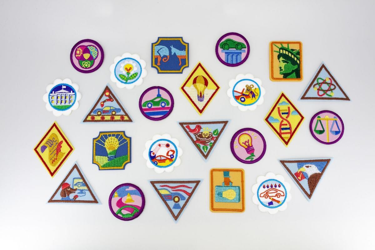 Girl Scouts announce 24 new badges