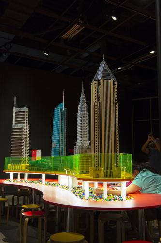 Explore This World-Famous LEGO® Art Exhibition In Atlanta Until September  1st! - Secret Atlanta