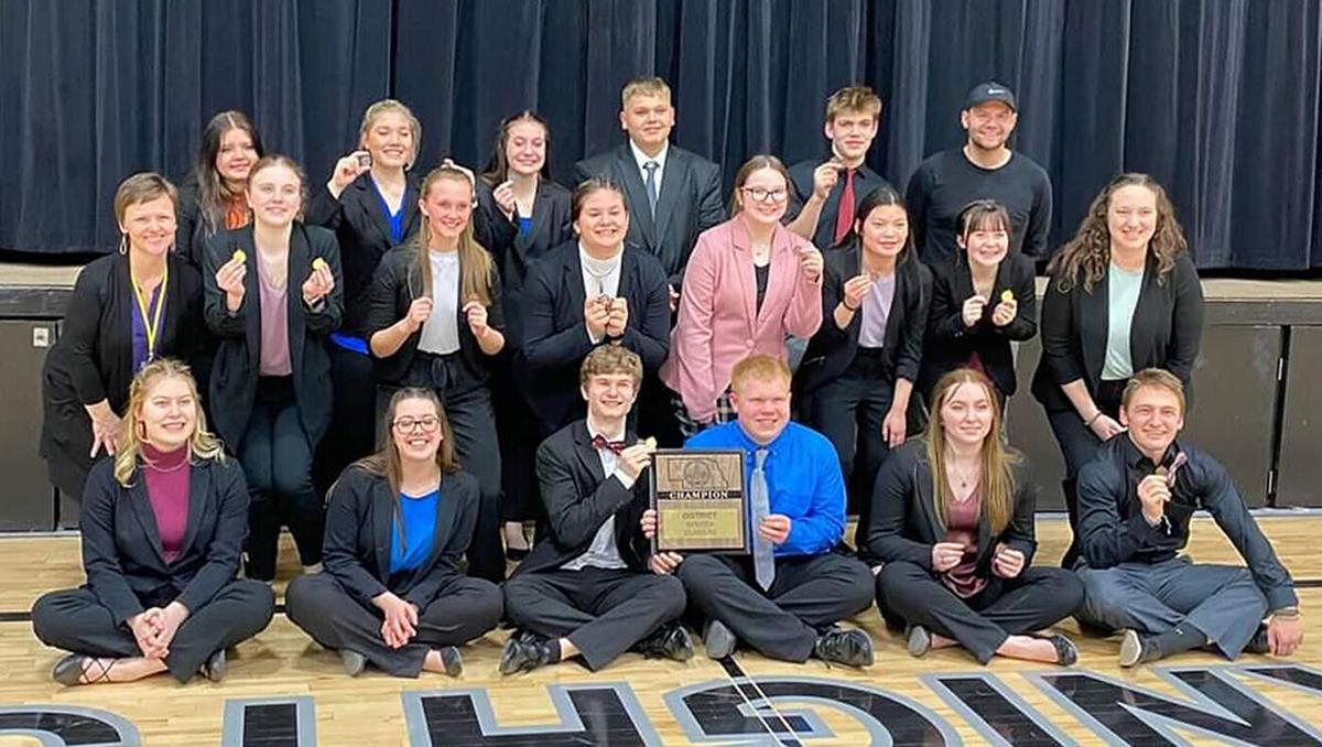 Elmwood-Murdock speech photo
