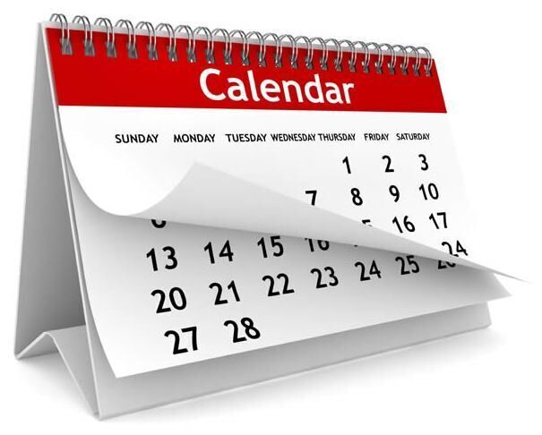 Fremont area calendar of events for March 8 10