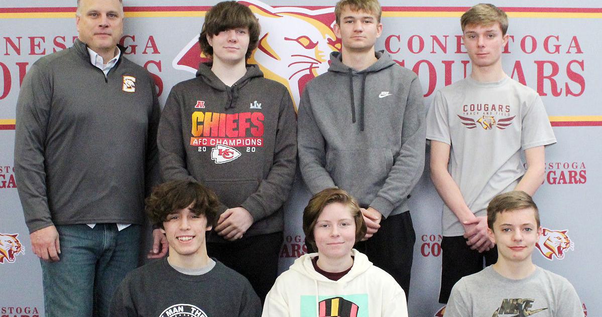 Conestoga students advance to national CyberPatriot semifinals | News Conestoga students advance to national CyberPatriot semifinals | News