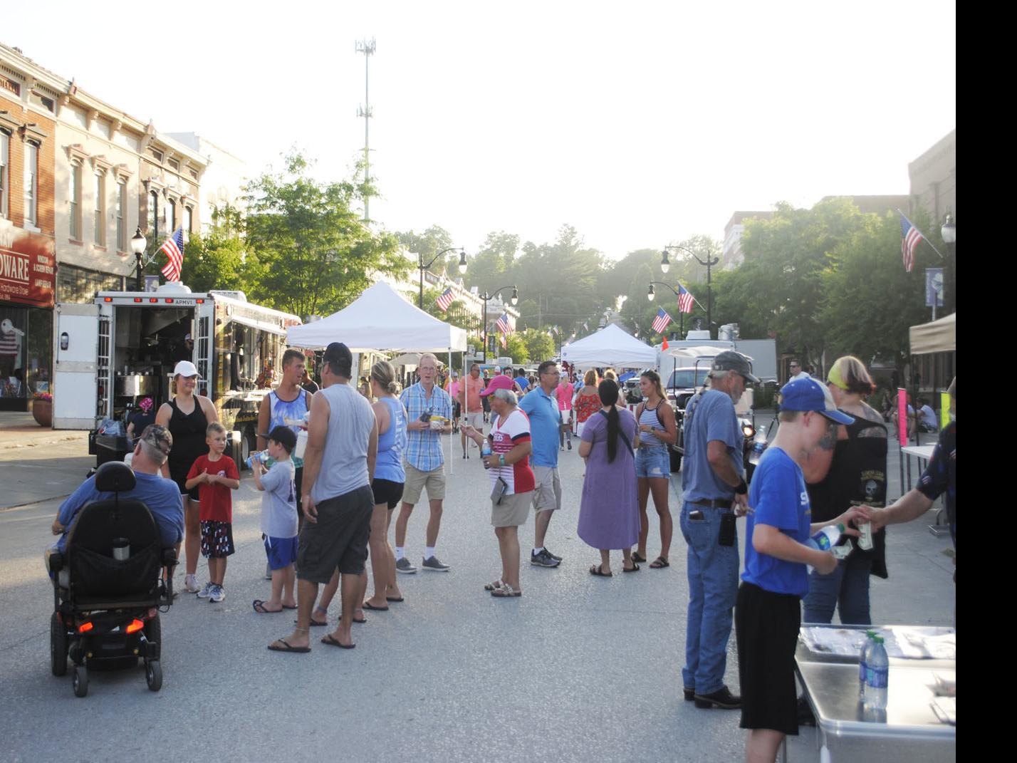 Food Truck Wars Postponed Swim Season Up In The Air News Fremonttribune Com