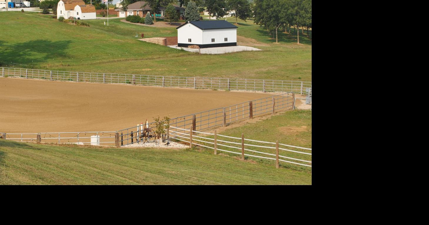 Local ranch focuses on horses