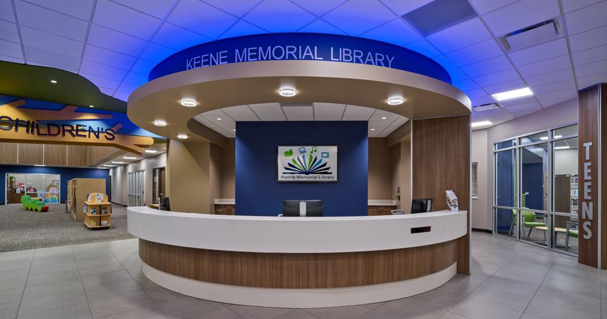 Keefe Library Keene Memorial Library to offer digital literacy workshop
