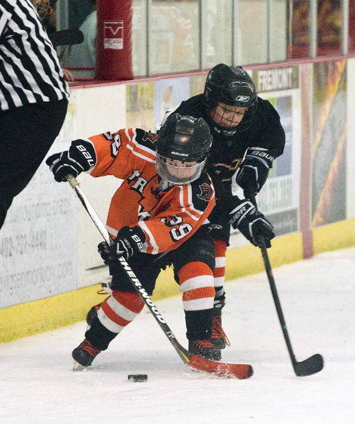 Squirt Hockey, Fremont Flyers, 3.8.15 | Homepage | fremonttribune.com