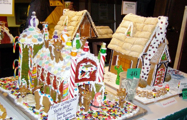 Bank plans gingerbread challenge