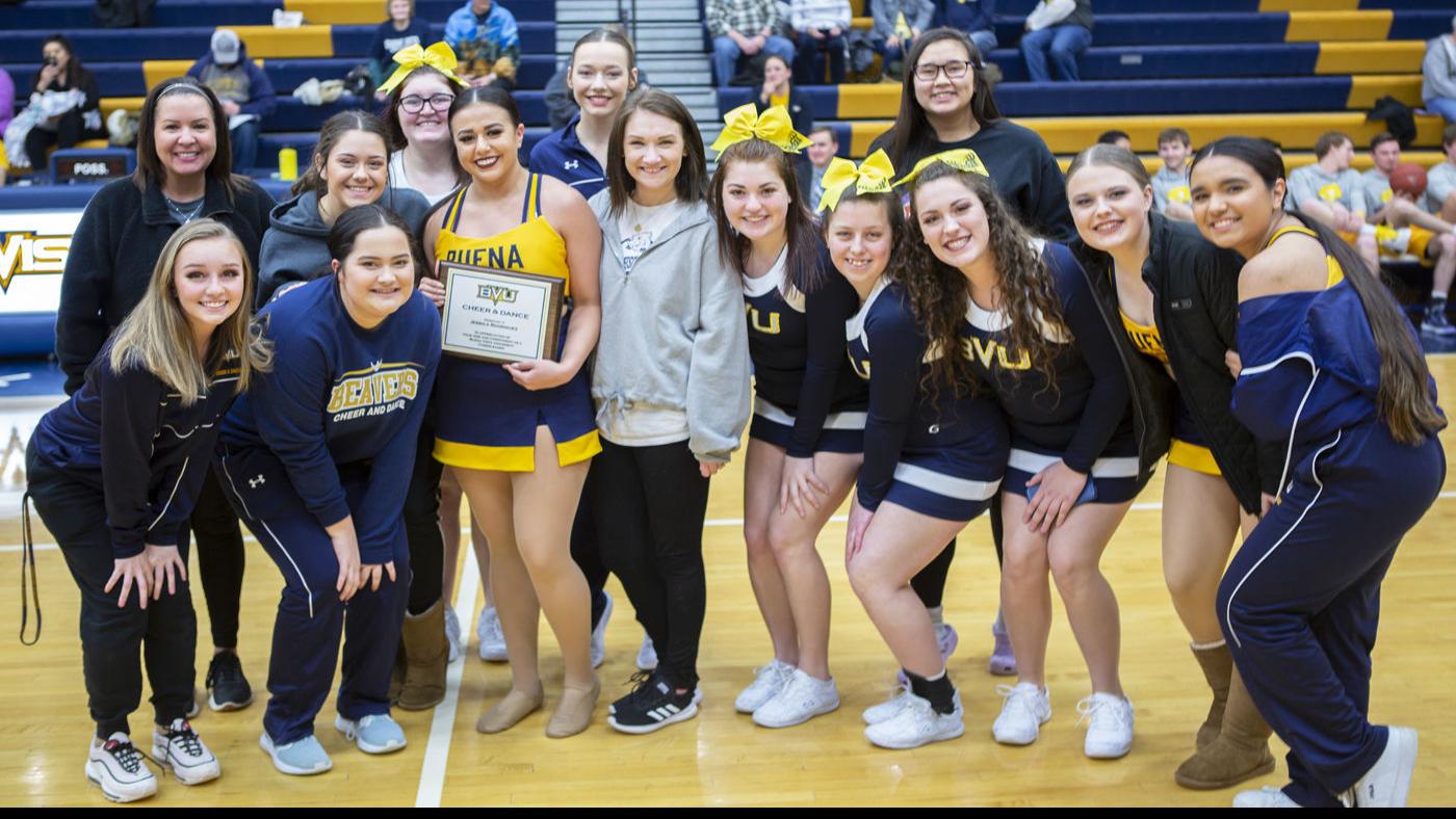 Kalkowski Helps Bvu Dance Team Create Winning Routines Sports