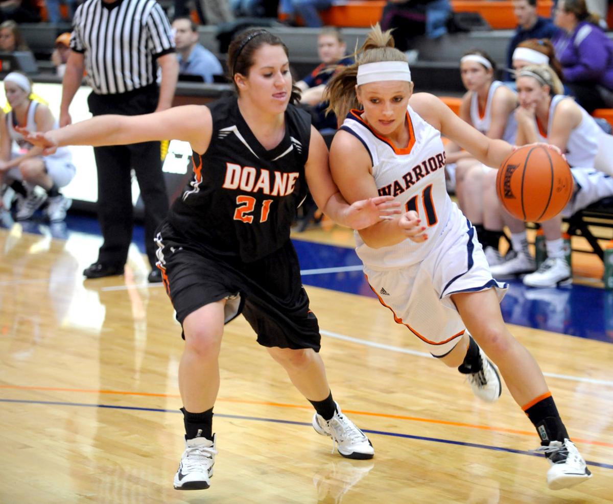 Hislop Moves From The Diamond Back To The Court Centerpiece
