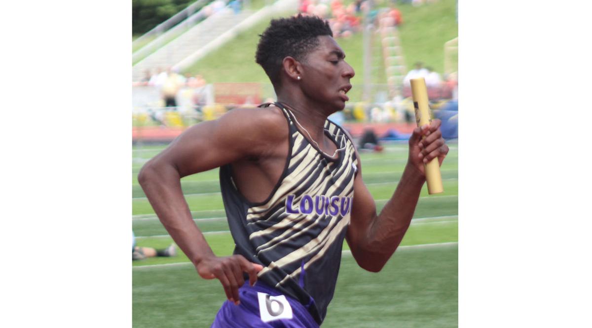 Cordale Moxey signs with Doane track