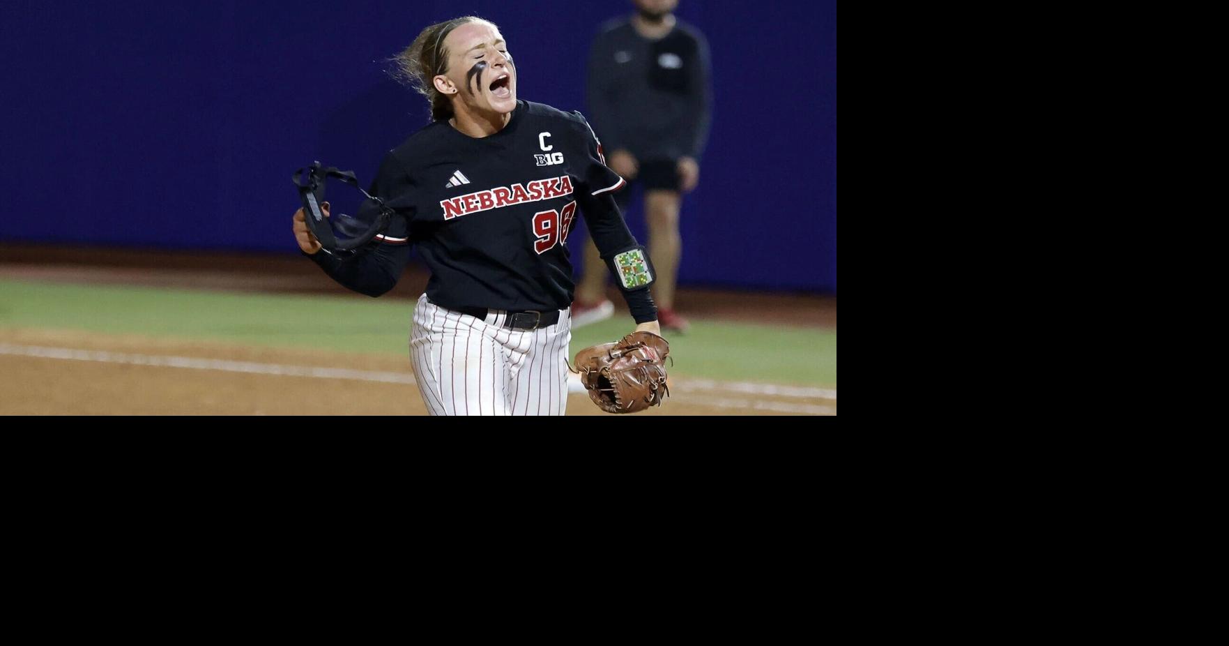 Just: 'I'm gonna see Jordy!' Nebraska softball fans flock to WCWS for lifetime thrill