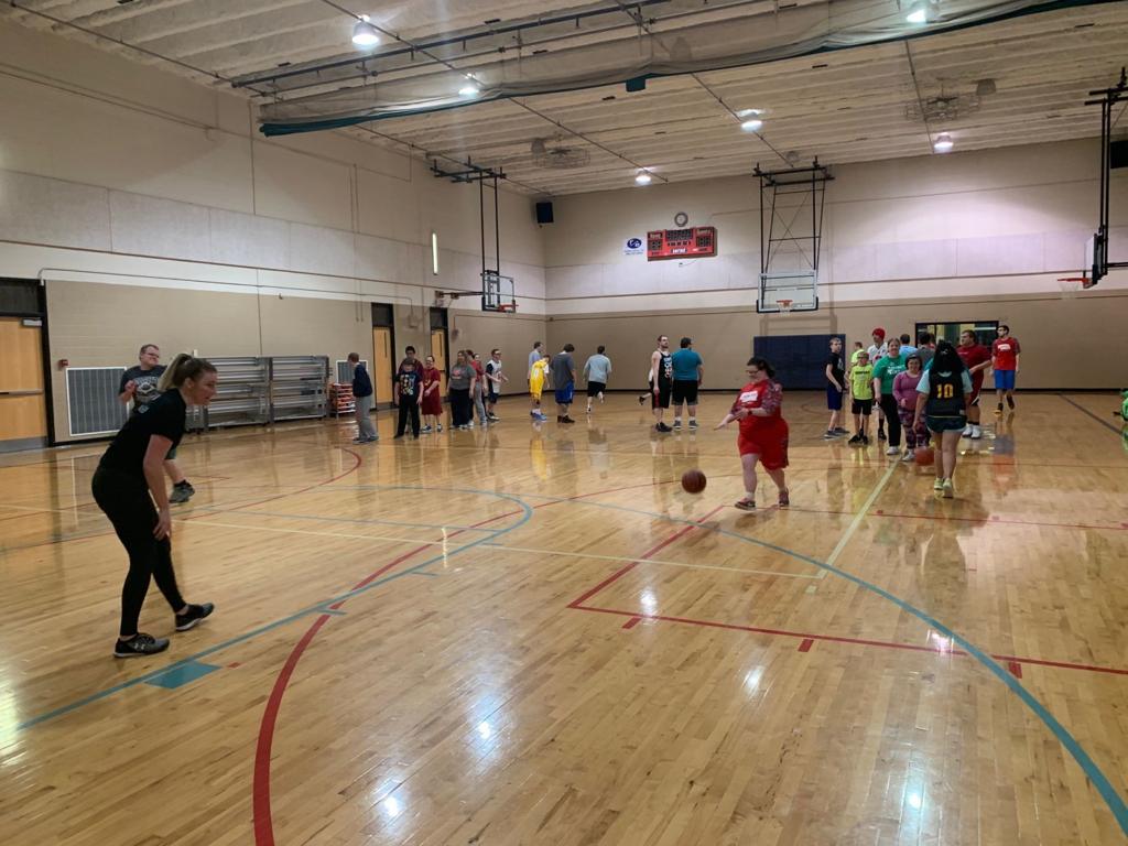Special Olympics Of Fremont Hosting Basketball Tournament Saturday