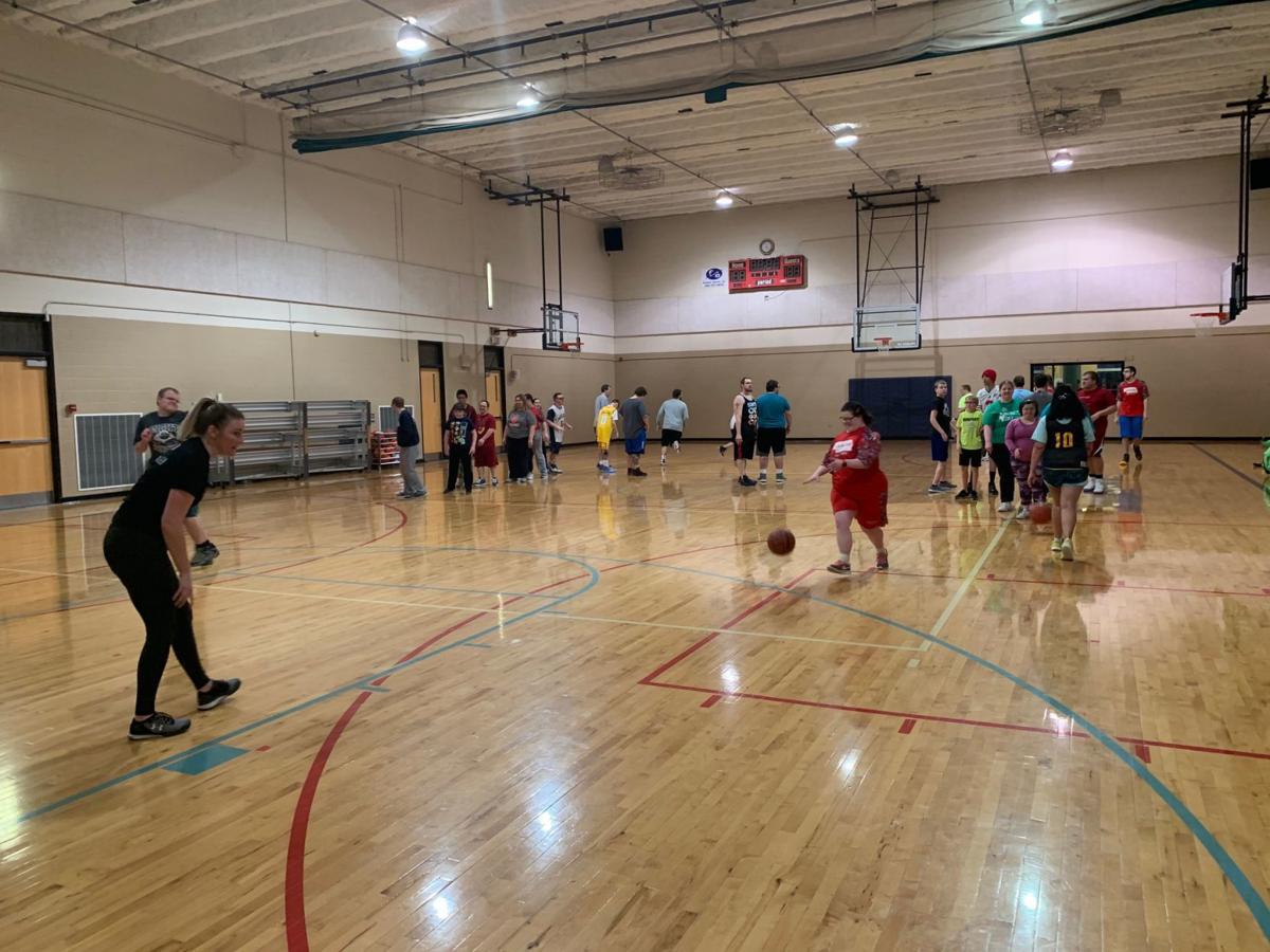 Special Olympics Of Fremont Hosting Basketball Tournament Saturday Local News Fremonttribune Com