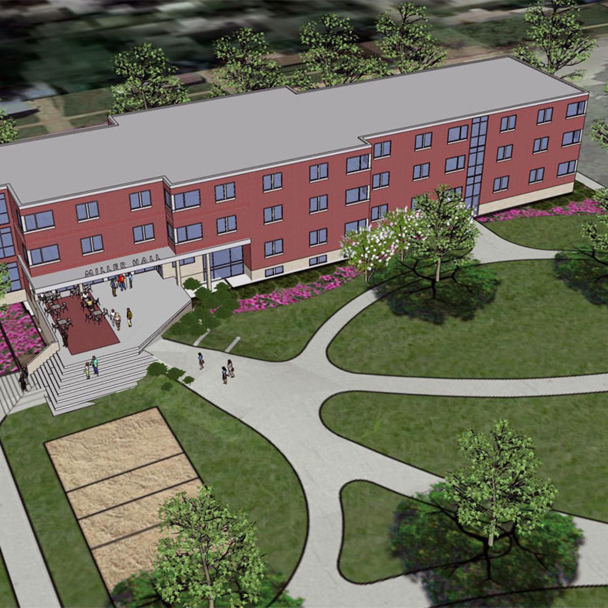 U16 Miller Hall Hours U16 Miller Hall Hours