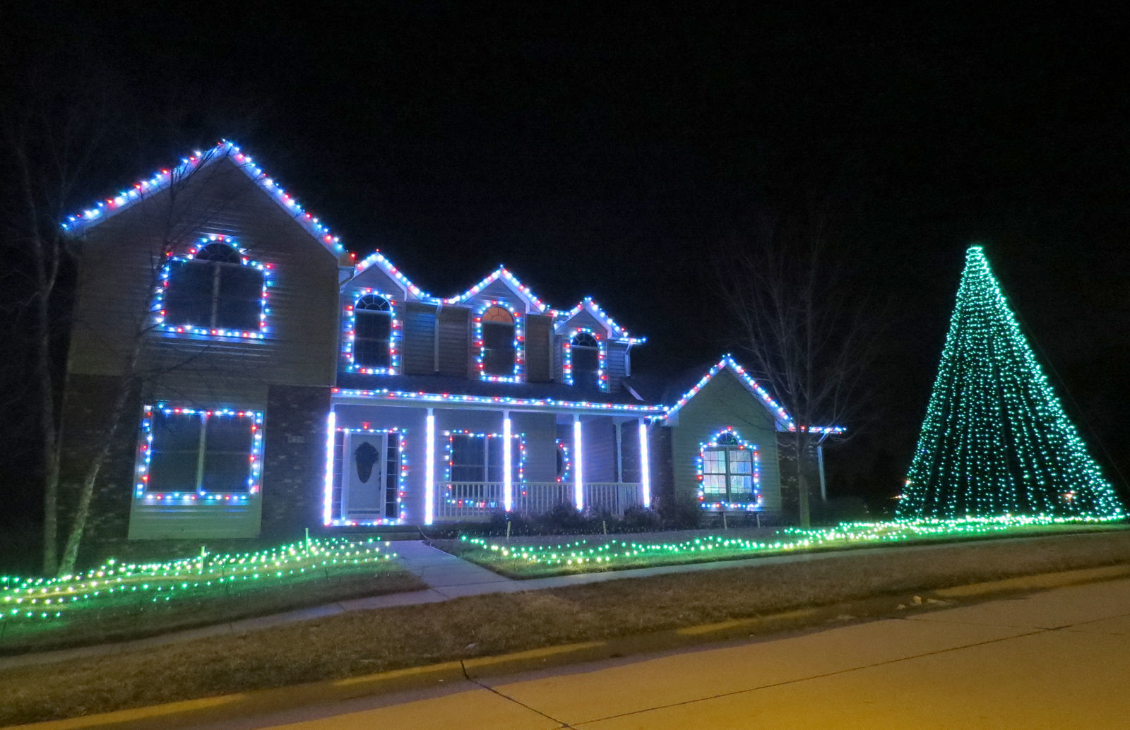 unique christmas lights