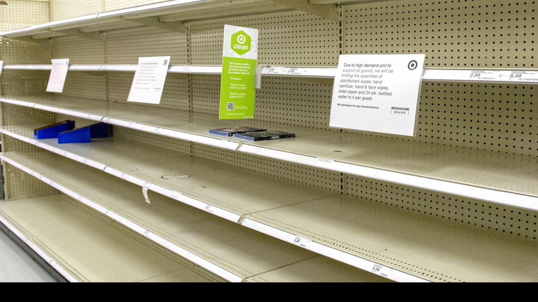 Lincoln Business In The Time Of Coronavirus Empty Shelves And Restaurant Delivery Local Fremonttribune Com