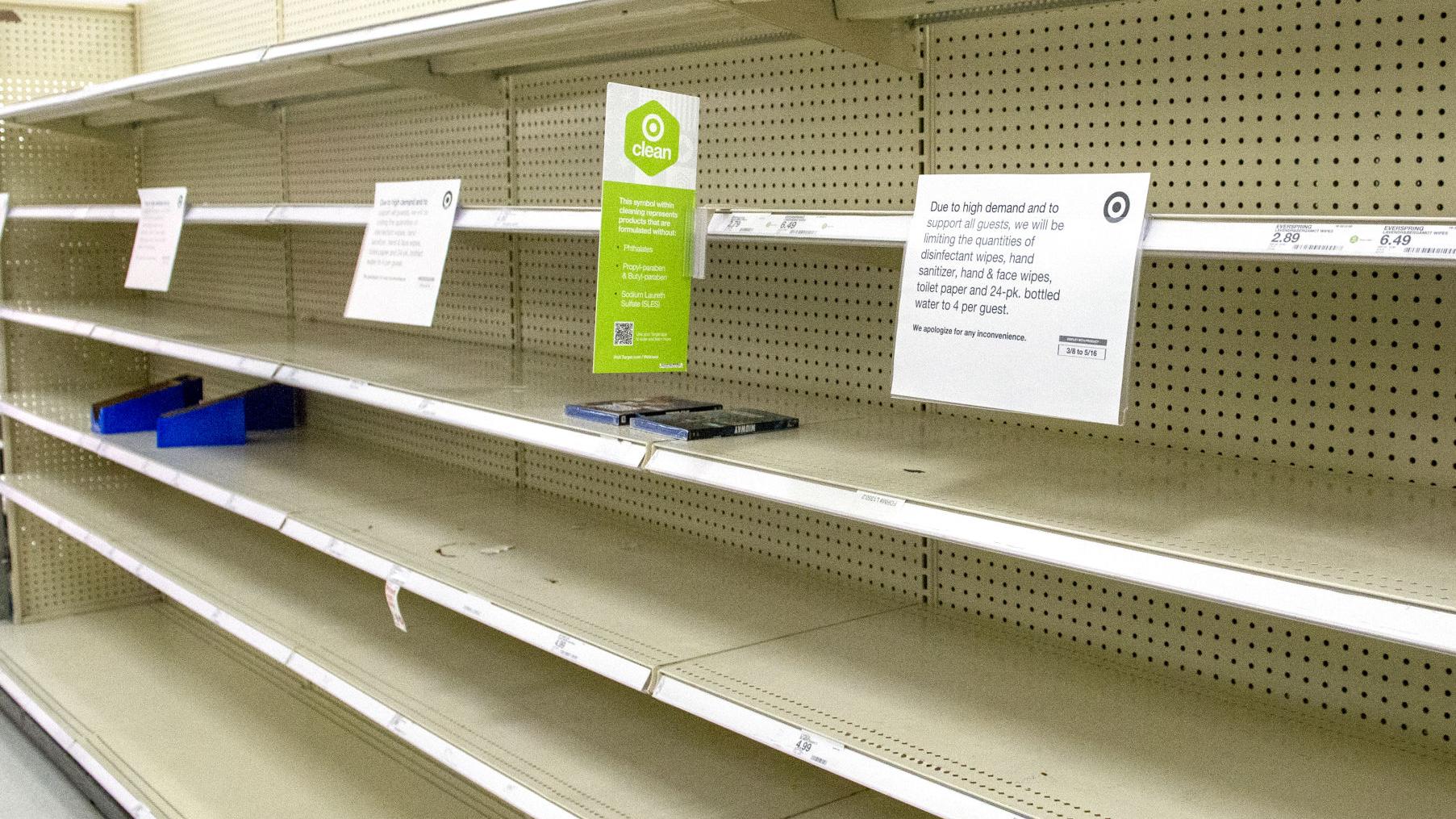 Lincoln Business In The Time Of Coronavirus Empty Shelves And Restaurant Delivery Local Fremonttribune Com