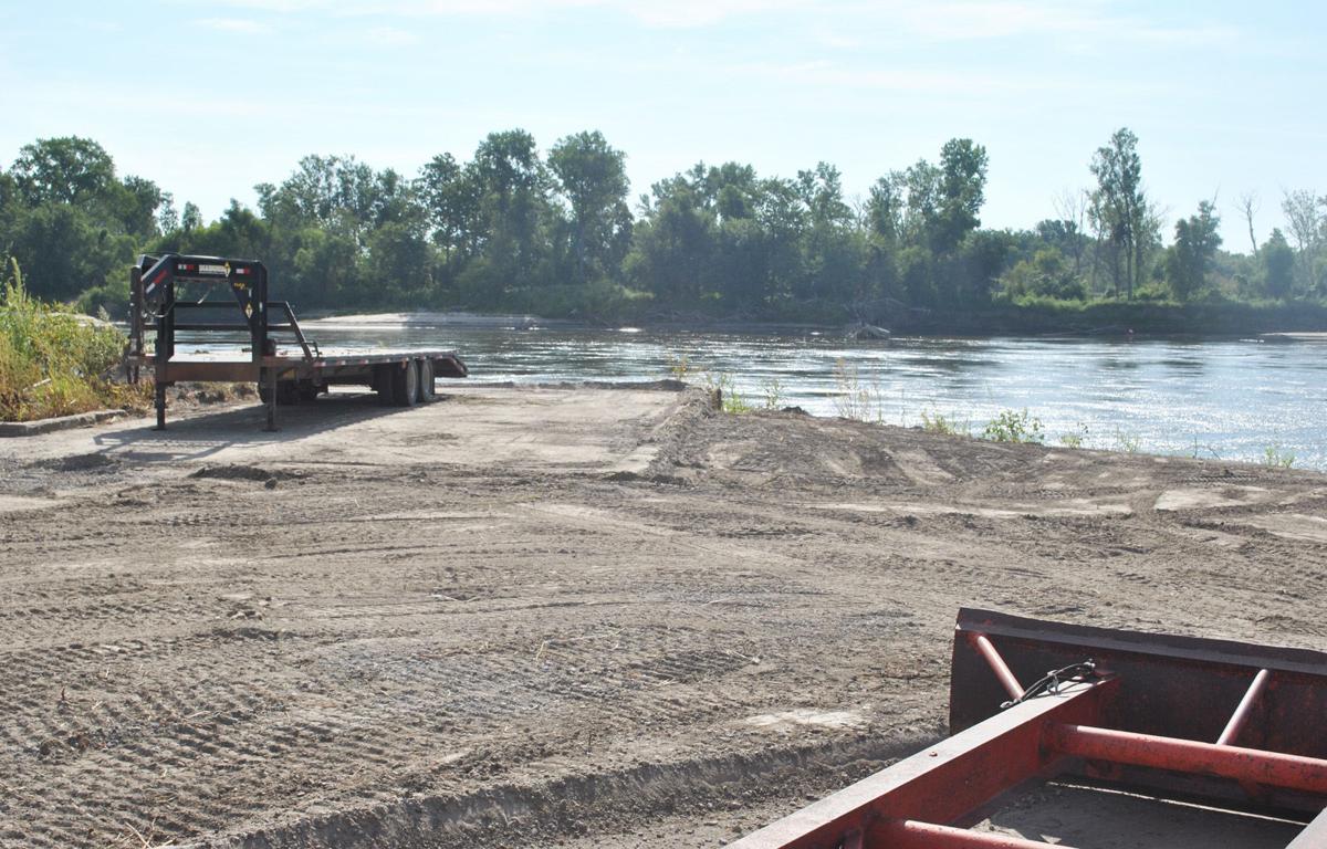 boat update