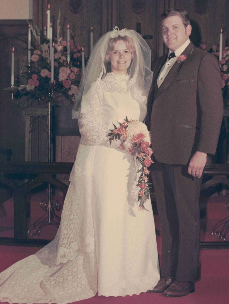 50th wedding anniversary guest attire