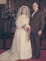 50th anniversary: Doug and Carolyn (Lunn) Bruner