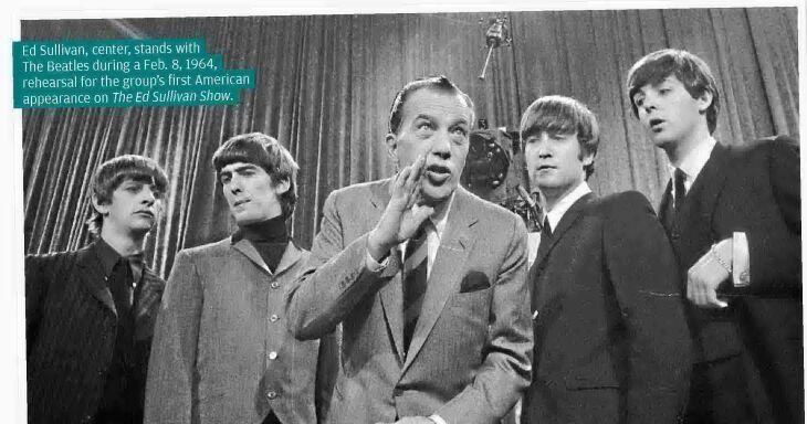 The Ed Sullivan Show turns 75 - Vimarsana News