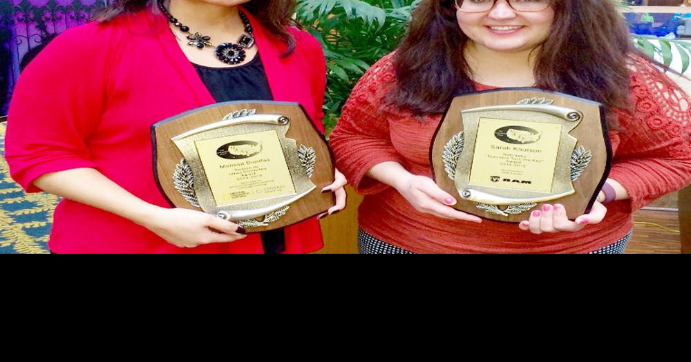 Conestoga ag teacher earns scholarship