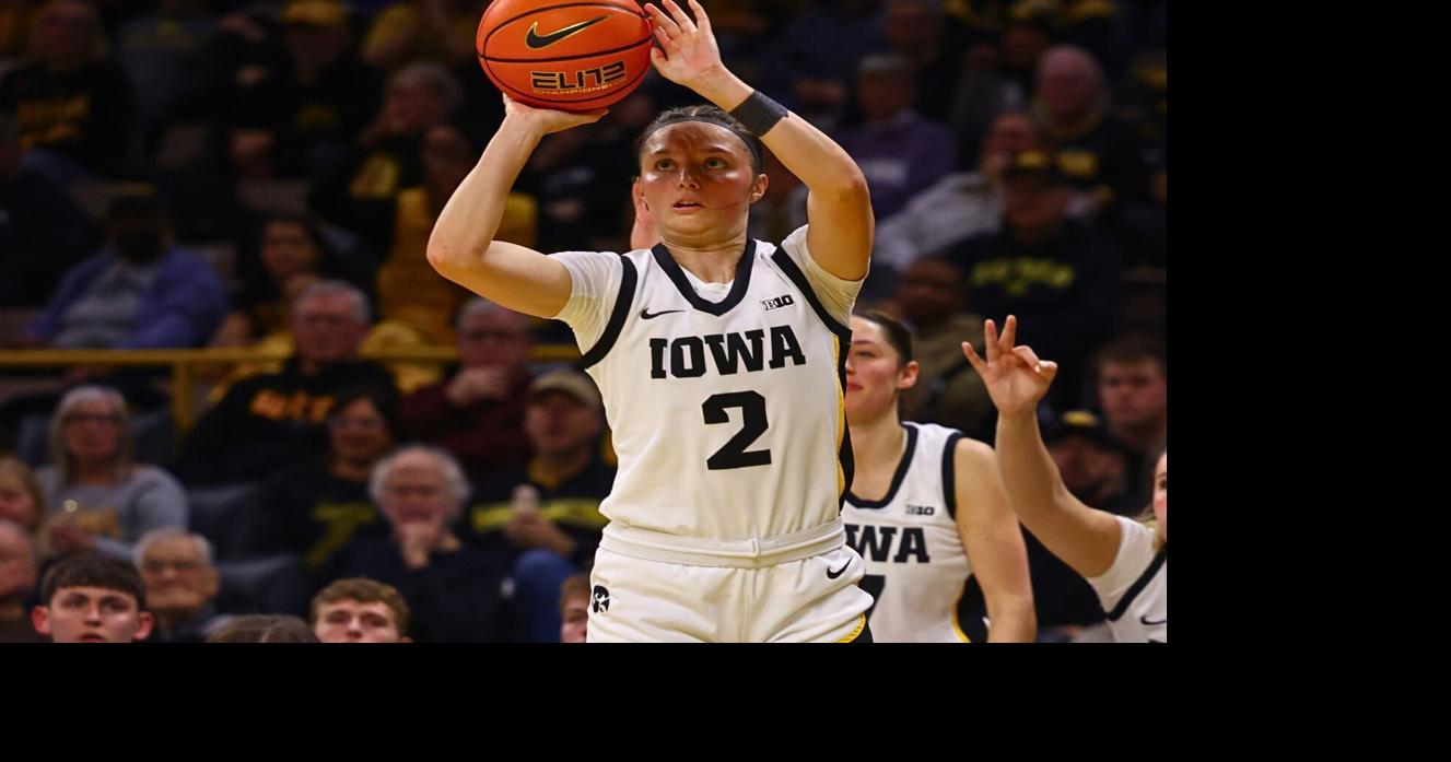 McCabe embracing mentorship role at Iowa post injury