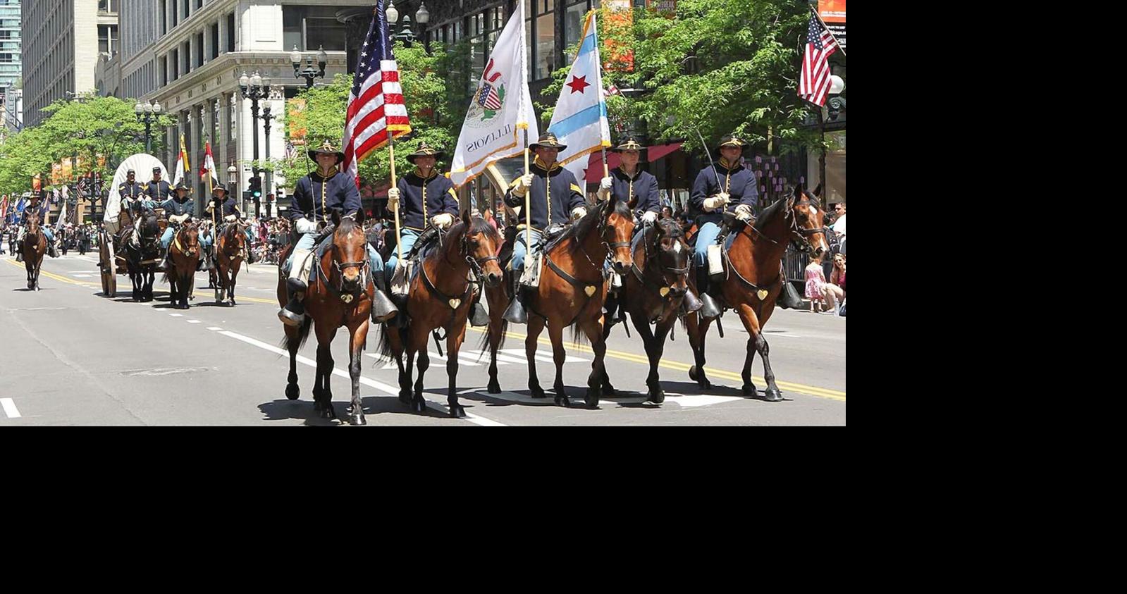 Public invited to patriotic parade, concert, balloon glow