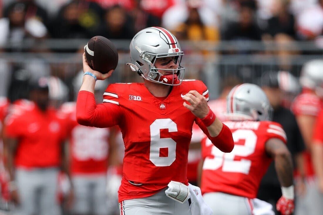 First-round draft pick C.J. Stroud says Ohio State 'disrespected