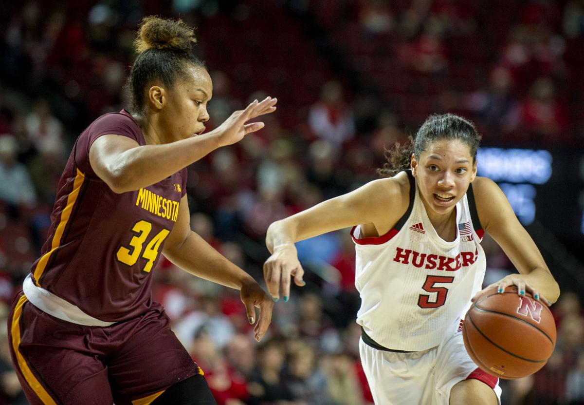 Williams Shares Insight Into How Nebraska Women Prepare For Next