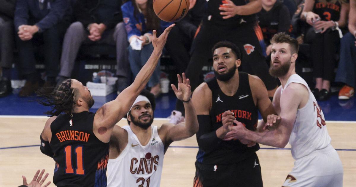 Brunson’s Third‑Quarter Bucket Shifts Momentum in Knicks‑Cavaliers Game 2