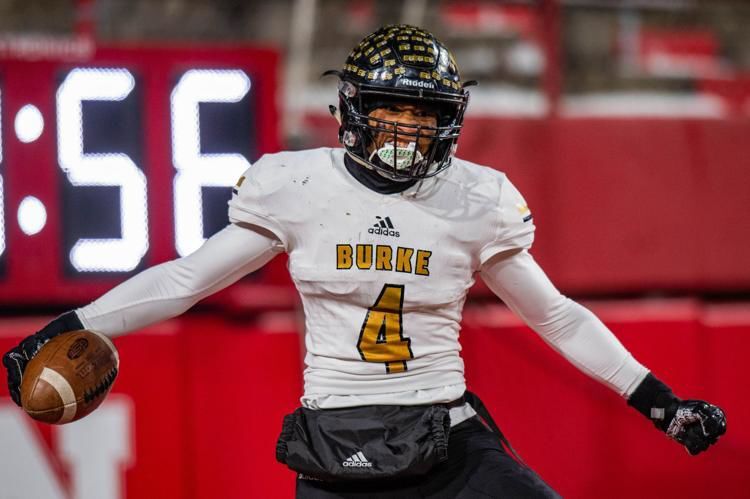 Xavier Watts The Journal Star Athlete Of The Year Pledges To Play Football For Notre Dame Fremonttribune Com Xavier Watts The Journal Star Athlete Of The Year Pledges To Play Football For Notre Dame Fremonttribune Com