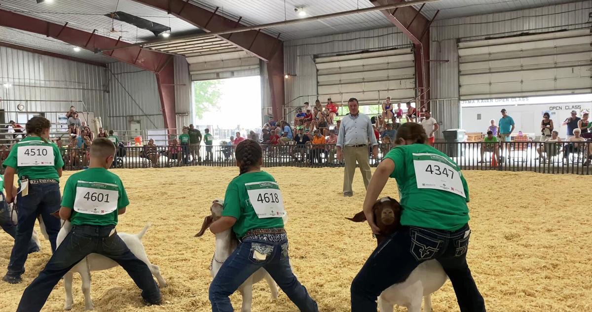 PRCA Rodeo and Saunders County Fair set to begin in Wahoo
