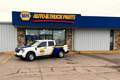 Photo provided by Cappel Auto Supply