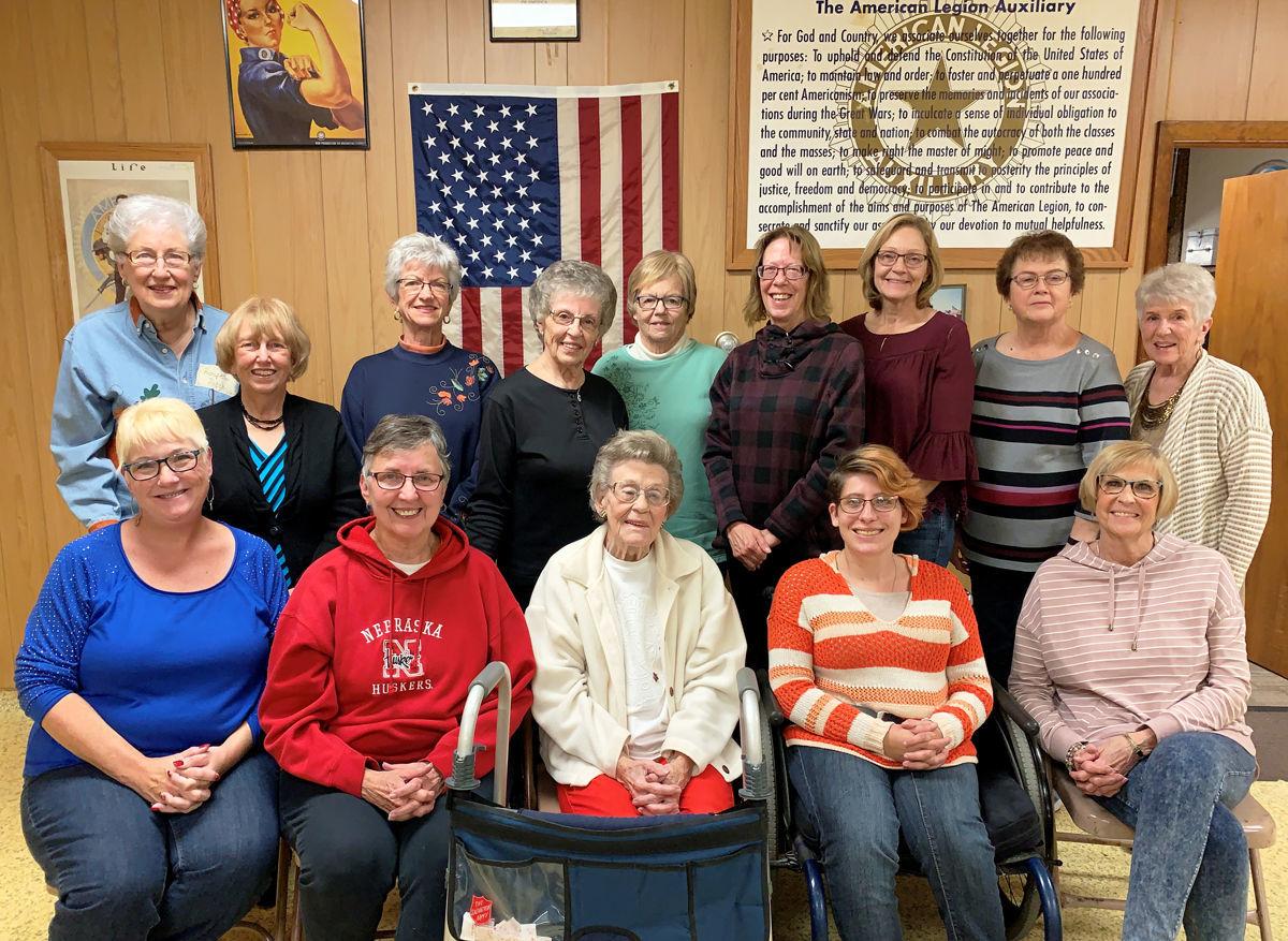 Hooper Legion Auxiliary