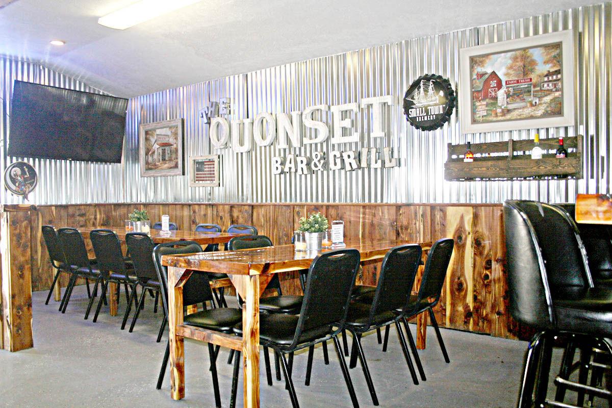 Quonset Bar And Grill Brings Food And Drinks To Elmwood News Fremonttribune Com