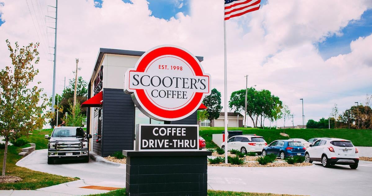 Scooter's Coffee to offer free drinks to veterans on Veterans Day