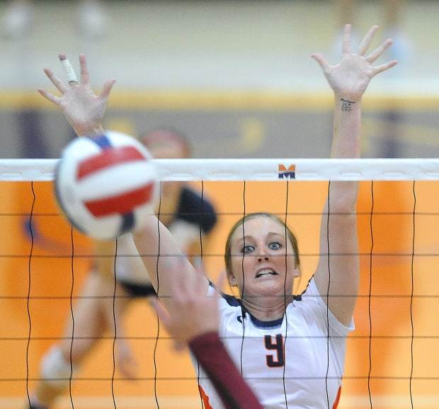 Photos: Volleyball, Midland vs. Hastings College, 10.9.13 | Homepage