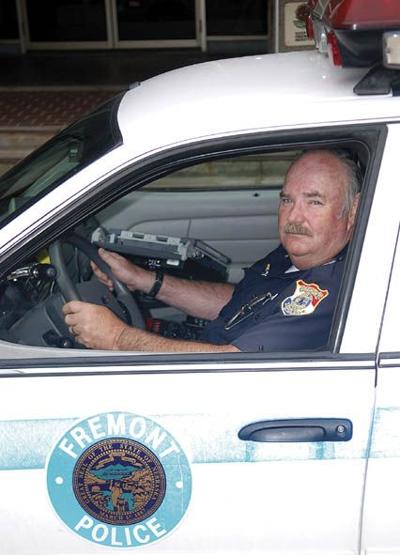 Berry retiring from police department after 37 years