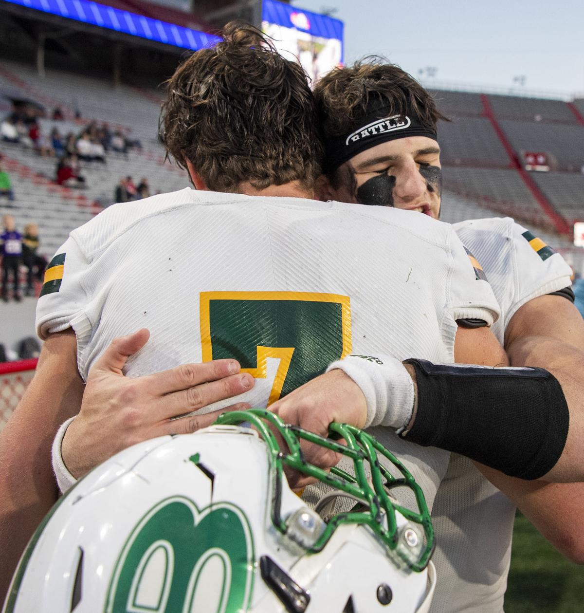 Norfolk Catholic vs. Archbishop Bergan, 11.23