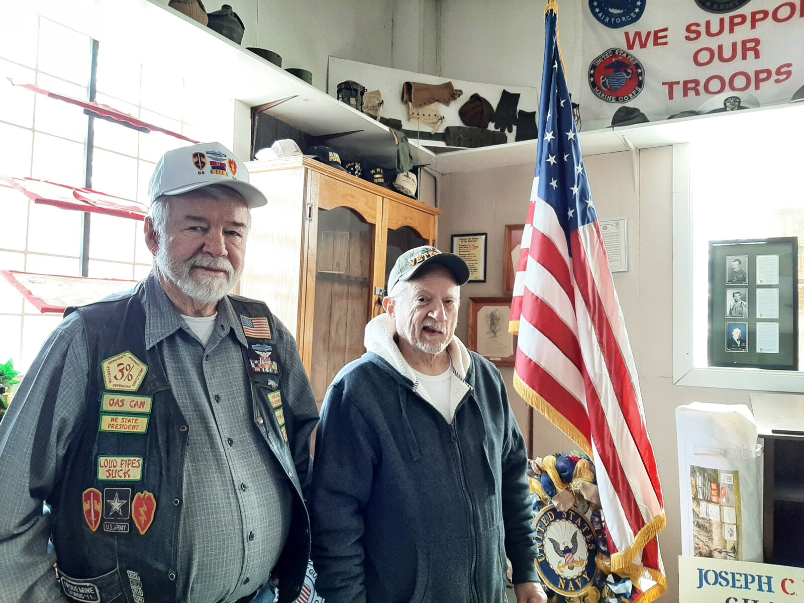 Public invited to Vietnam Veterans event on Saturday