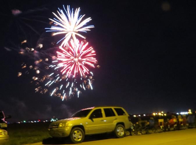 The Best Fourth of July Fireworks and Celebrations in Nebraska!