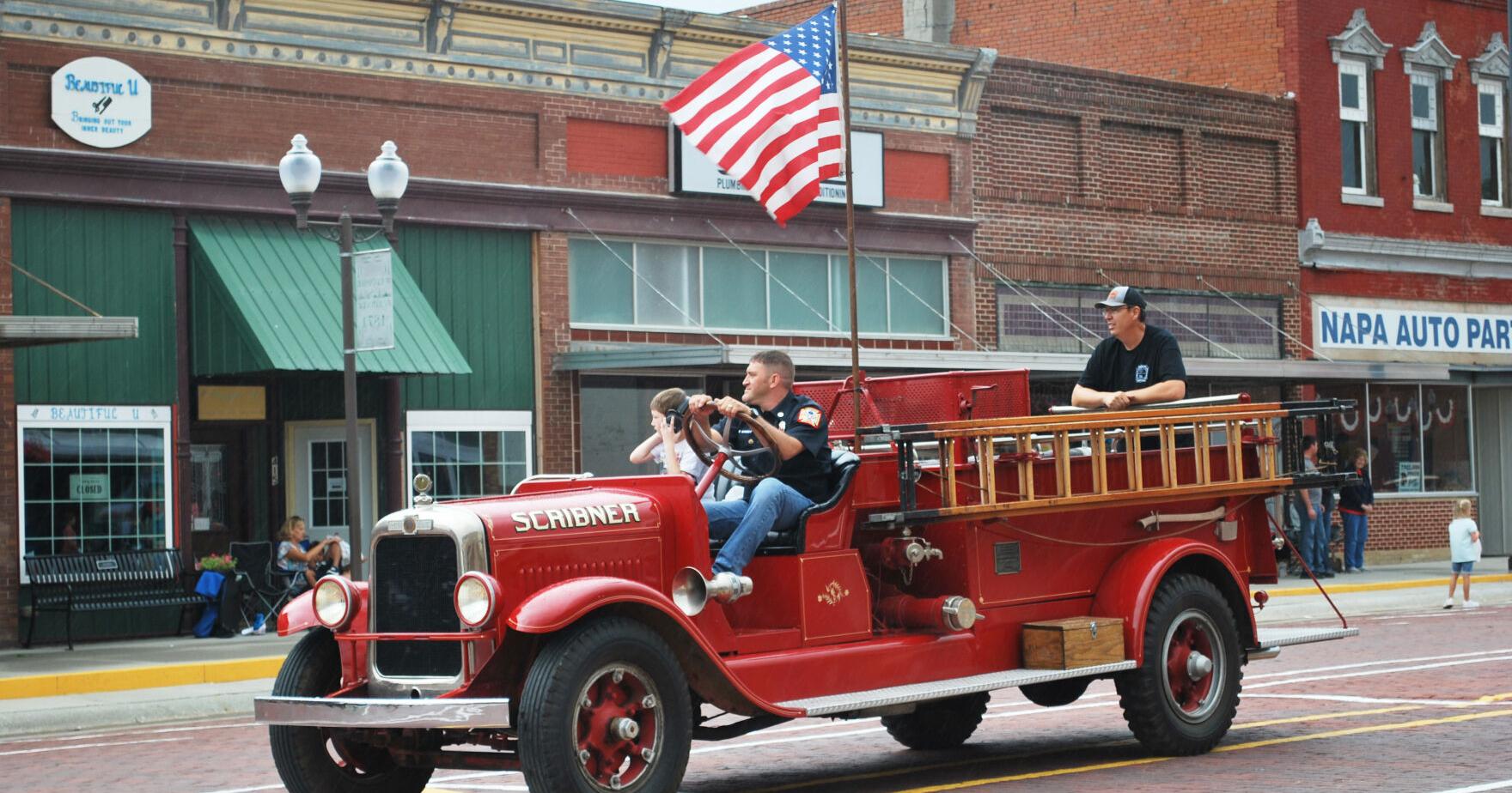 Scribner Fire & Rescue Department plans biscuits and gravy fundraiser - Vimarsana News
