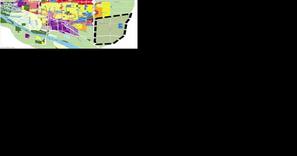 Inland Port land zoning changes partially OK'd - Vimarsana News