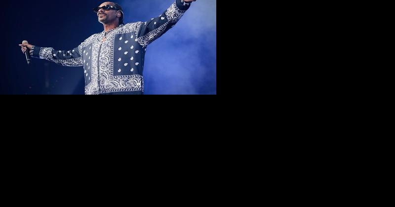 Blowing smoke: How pot-unfriendly Nebraska landed Snoop Dogg on 4/20 - Vimarsana News