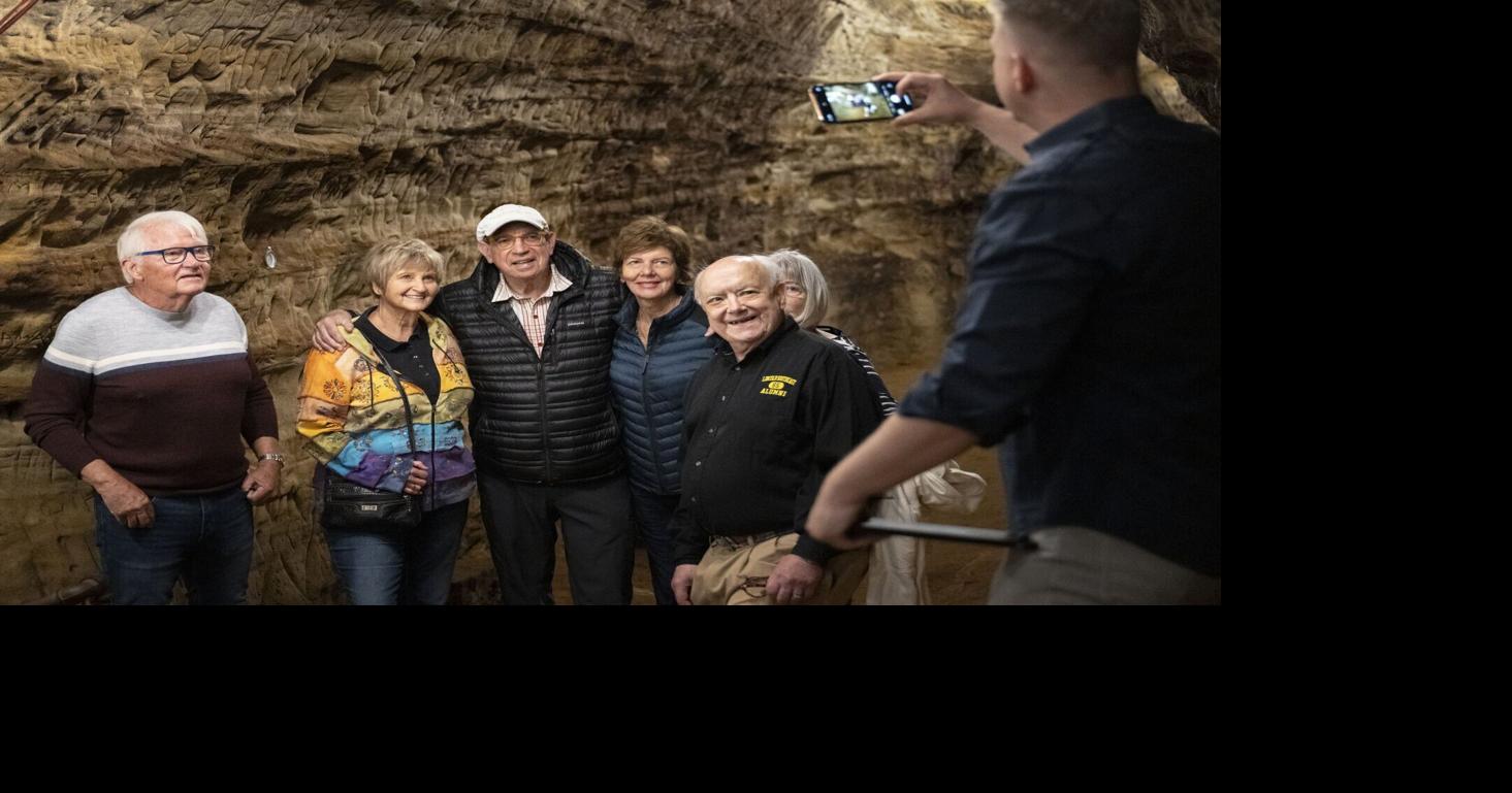 Learn all about Robber's Cave during presentation at Keene Memorial Library