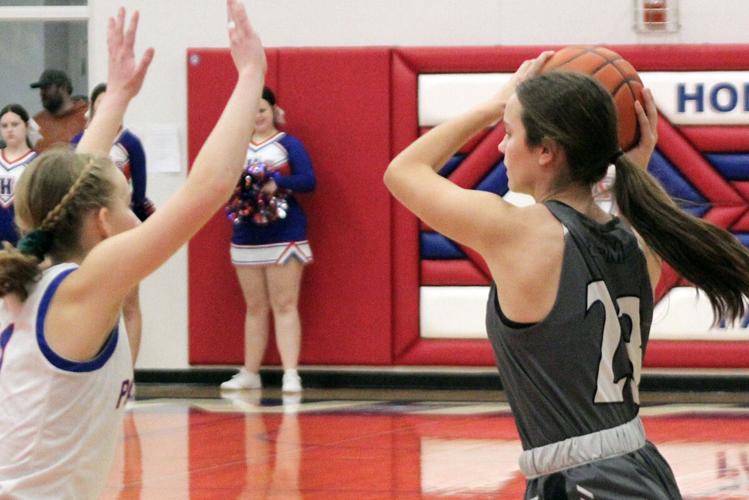 Ella Zierott against Palmyra